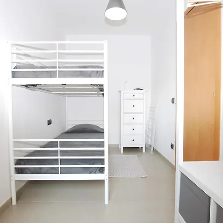 Petit Niu - Petit Niu - Ac - 3 Min De La Playa Apartment