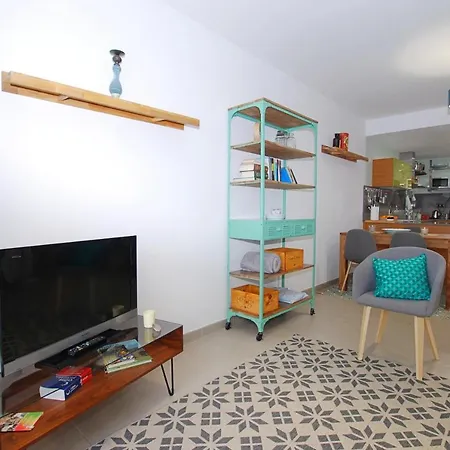 Apartment Petit Niu - Petit Niu - Ac - 3 Min De La Playa Vilassar De Mar