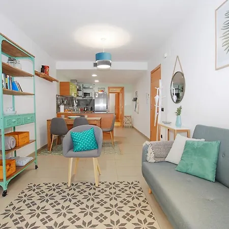 Apartment Petit Niu - Petit Niu - Ac - 3 Min De La Playa Vilassar De Mar