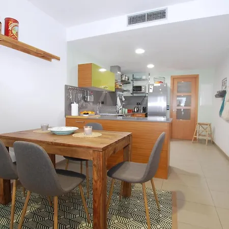 Apartment Petit Niu - Petit Niu - Ac - 3 Min De La Playa *