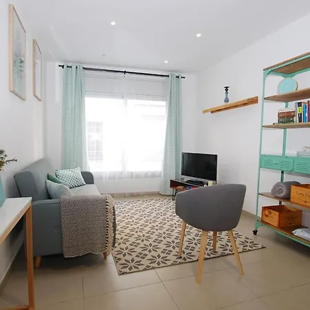 Apartmán Petit Niu - Petit Niu - Ac - 3 Min De La Playa *