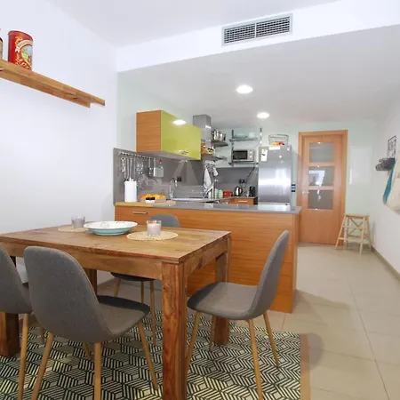 Petit Niu - Petit Niu - Ac - 3 Min De La Playa Apartment *