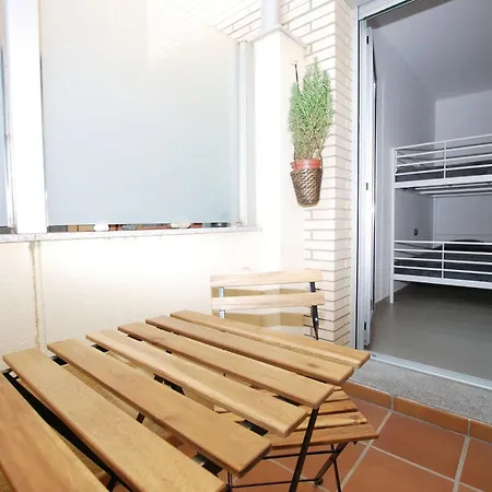 Petit Niu - Petit Niu - Ac - 3 Min De La Playa Apartament *